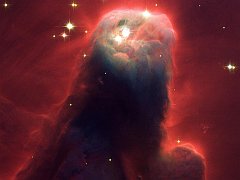 Cone Nebula, NGC 2264